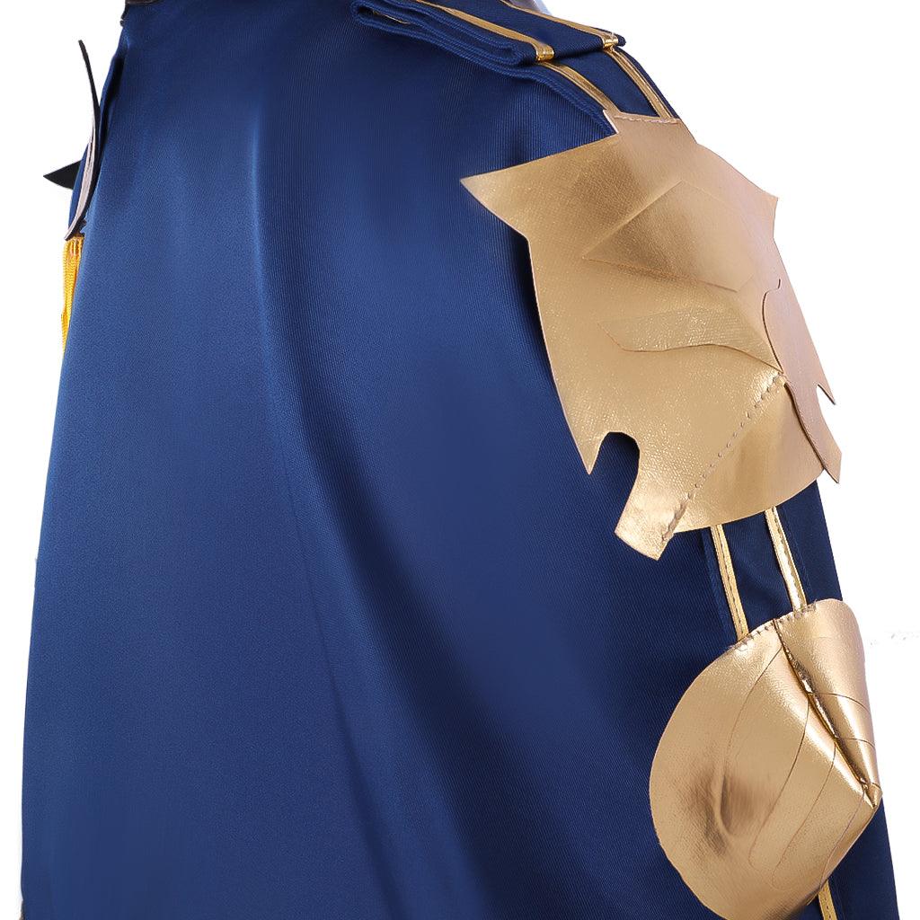 Fire Emblem: Three Houses Marianne Cosplay Costume | Elegant Game-Inspired Dress