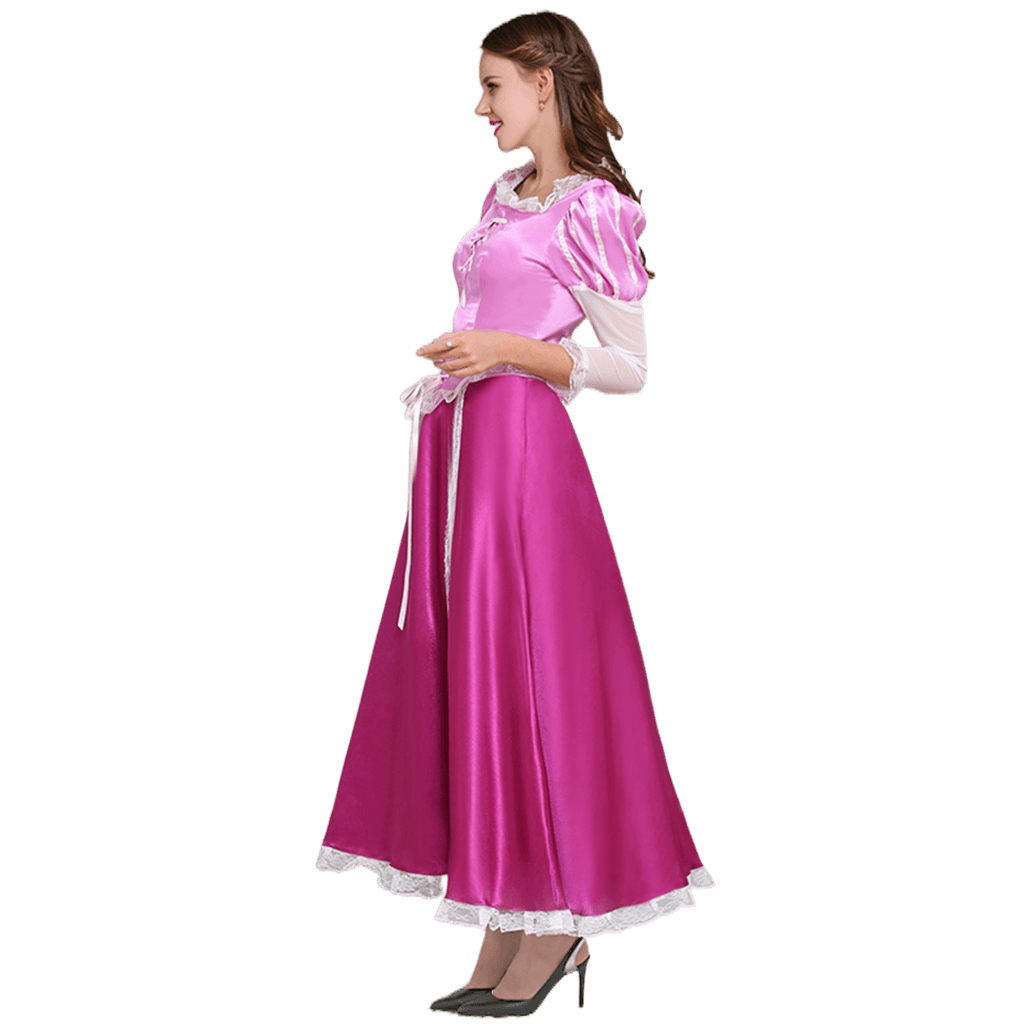 Disney Tangled Cosplay Costume Series | Rapunzel, Naveen, Mother Gothel & More - Coscosmos