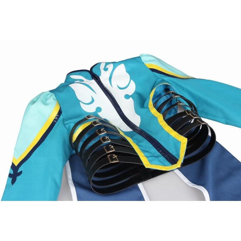 Tales of Zestiria The X Mikleo Cosplay Costume - Game Cosplay Series