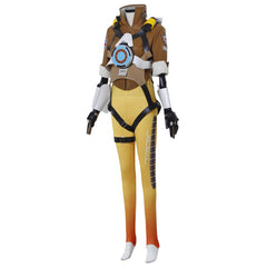 Game Tracer Cosplay Costume | Battle Uniform Suit for Gamers and Fans