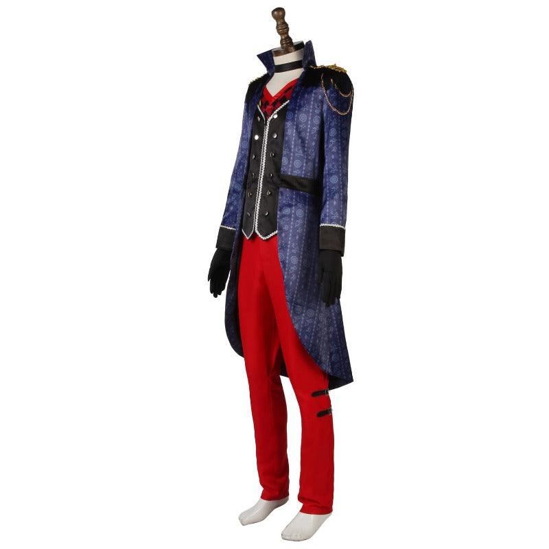 Musical Touken Ranbu Online Kashuu Kiyomitsu Solo Performance Cosplay Costume