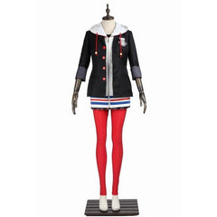 Persona 5 Anne Takamaki Cosplay Costume JK Uniform for Halloween and Parties