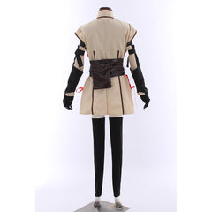 Fire Emblem Severa Cosplay Costume - Sexy Crop Top Dress Uniform Suit for Women