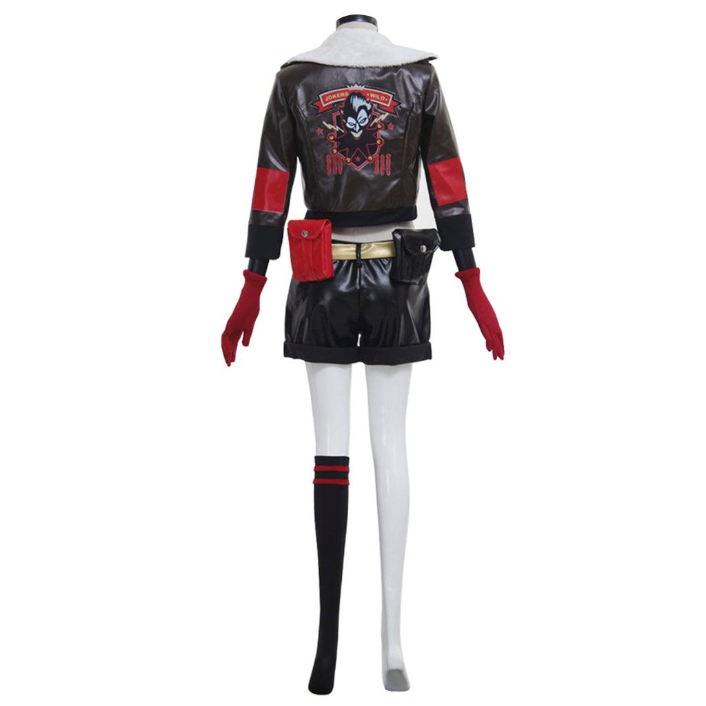 Harley Quinn Cosplay Costume – Fun, Fierce & Iconic Women’s Supervillain Outfit - Coscosmos