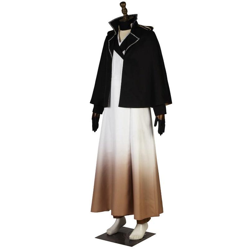 Touken Ranbu Cosplay Costume - Tsuwamono Domo Yume no Ato Inspired Outfit for Halloween & Events