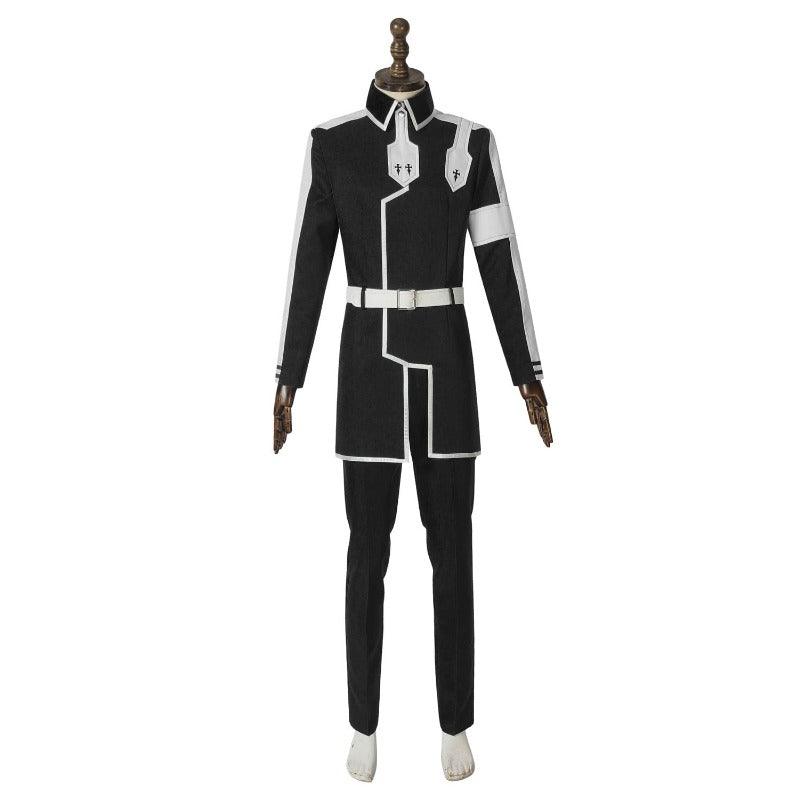 Sword Art Online Alicization Kirito & Eugeo Cosplay Costume - Authentic Anime Outfit