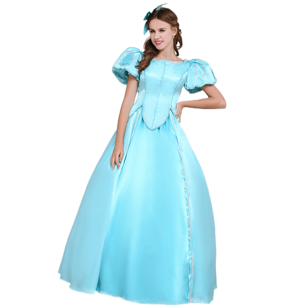 Ariel The Little Mermaid Cosplay Costume | Disney Ariel Costume for All Versions | Cosplay Series