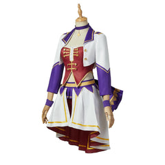 Uma Musume: Pretty Derby Chiao-Tzu Costume Cosplay – Premium Quality for Women Fans