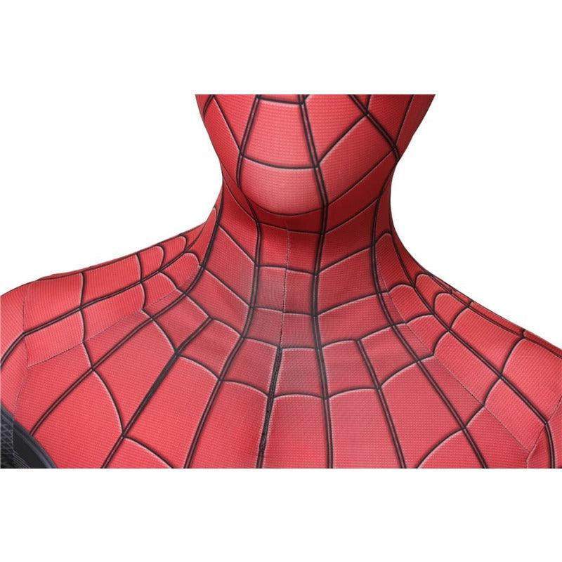 Spiderman Far From Home Digital Printed Cosplay Costume