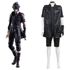 Final Fantasy XV Noctis Lucis Caelum Cosplay Costume | Game Cosplay Series