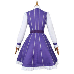 Pretty Madoka Kaguya Casual Uniform Cosplay Costume - Perfect for Fans