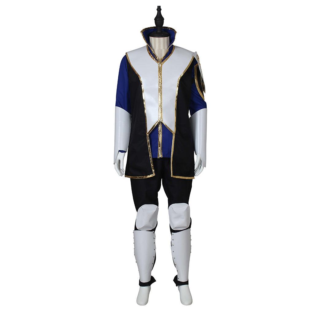 Fire Emblem: Binding Blade Roy Cosplay Costume | Game Cosplay Series