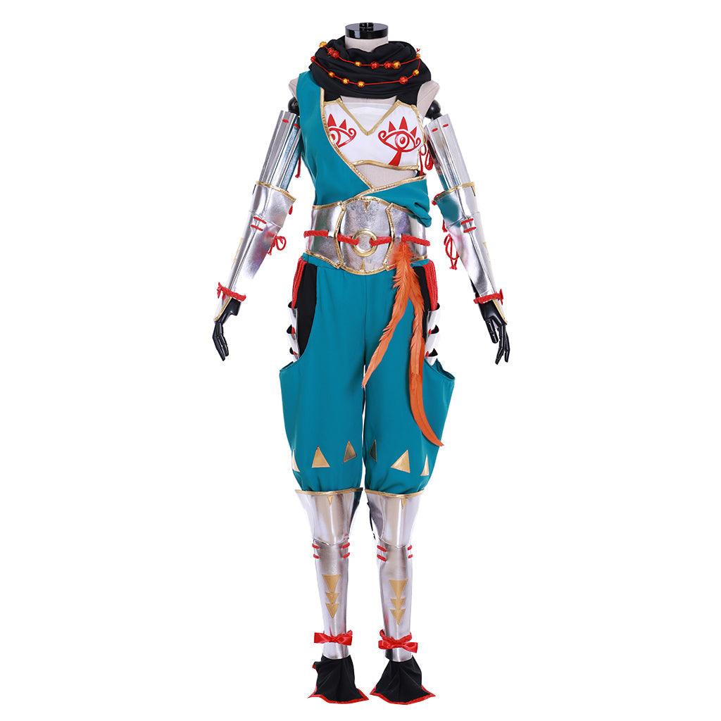 Impa Cosplay Costume Purah's Sister Outfit | Zelda Cosplay from Game Cosplay Series