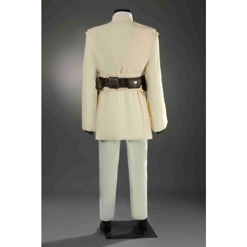 Obi-Wan Kenobi Cosplay Costume Full Set Robe Cloak Halloween Party Outfit