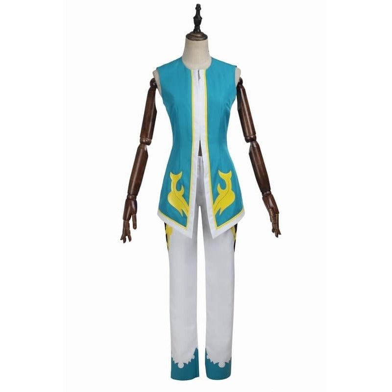 Tales of Zestiria The X Mikleo Cosplay Costume - Game Cosplay Series