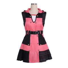 Kairi Cosplay Costume Kingdom Hearts Game Outfit | Custom-Made Cosplay Dress