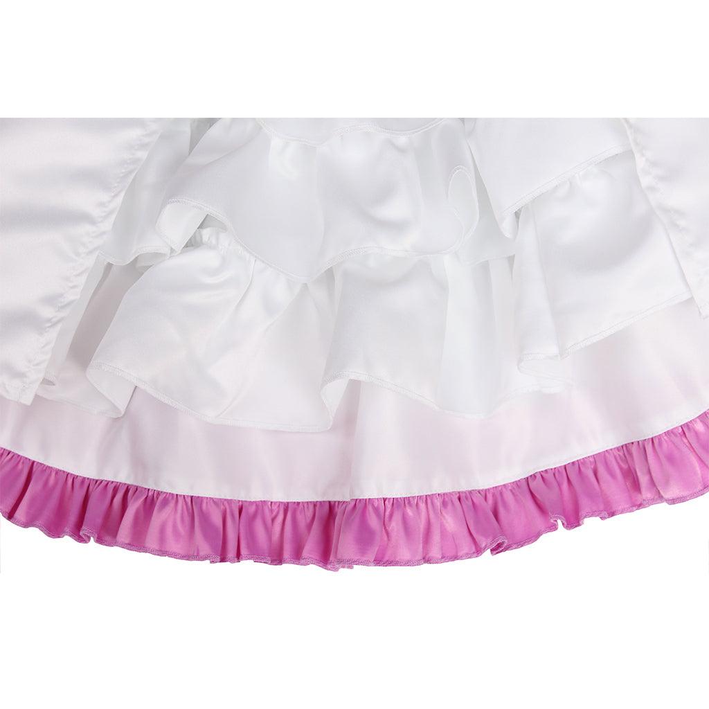 Lili Rochefort Cosplay Costume for Women - Sweet Cute Lolita Dress Uniform Suit