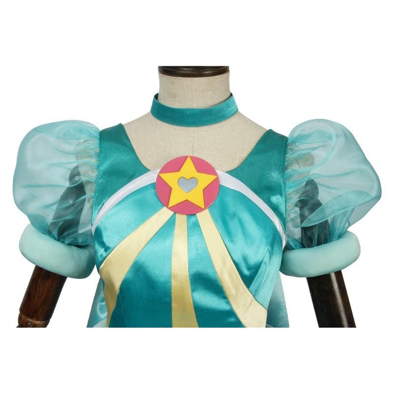 Pretty Cure Cure Milky Lala Hagoromo Cosplay Costume - High-Quality Anime Outfit