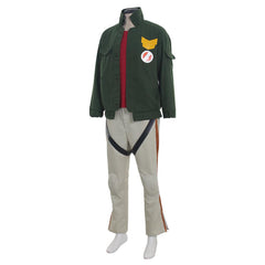 MEGALO BOX - Junk Dog Cosplay Costume