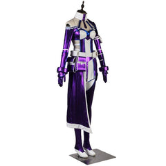 Sword Art Online GGO Zeliska Hoshiyama Cosplay Costume - Custom Made Anime Outfit