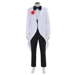 LOL Debonair Jayce Cosplay Costume - The Defender of Tomorrow Uniform