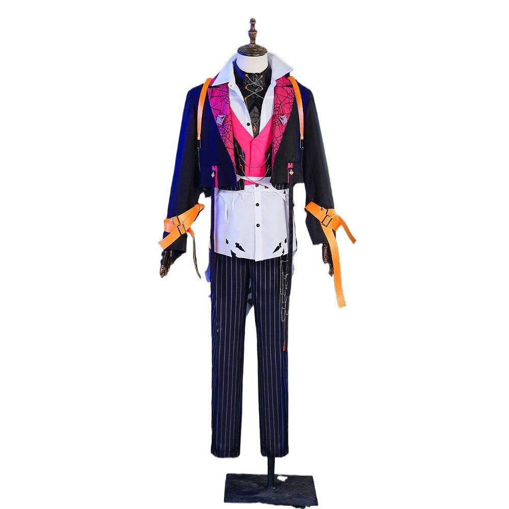 Idolish7 Enstars - Helter-Spider Cosplay Costume for Men