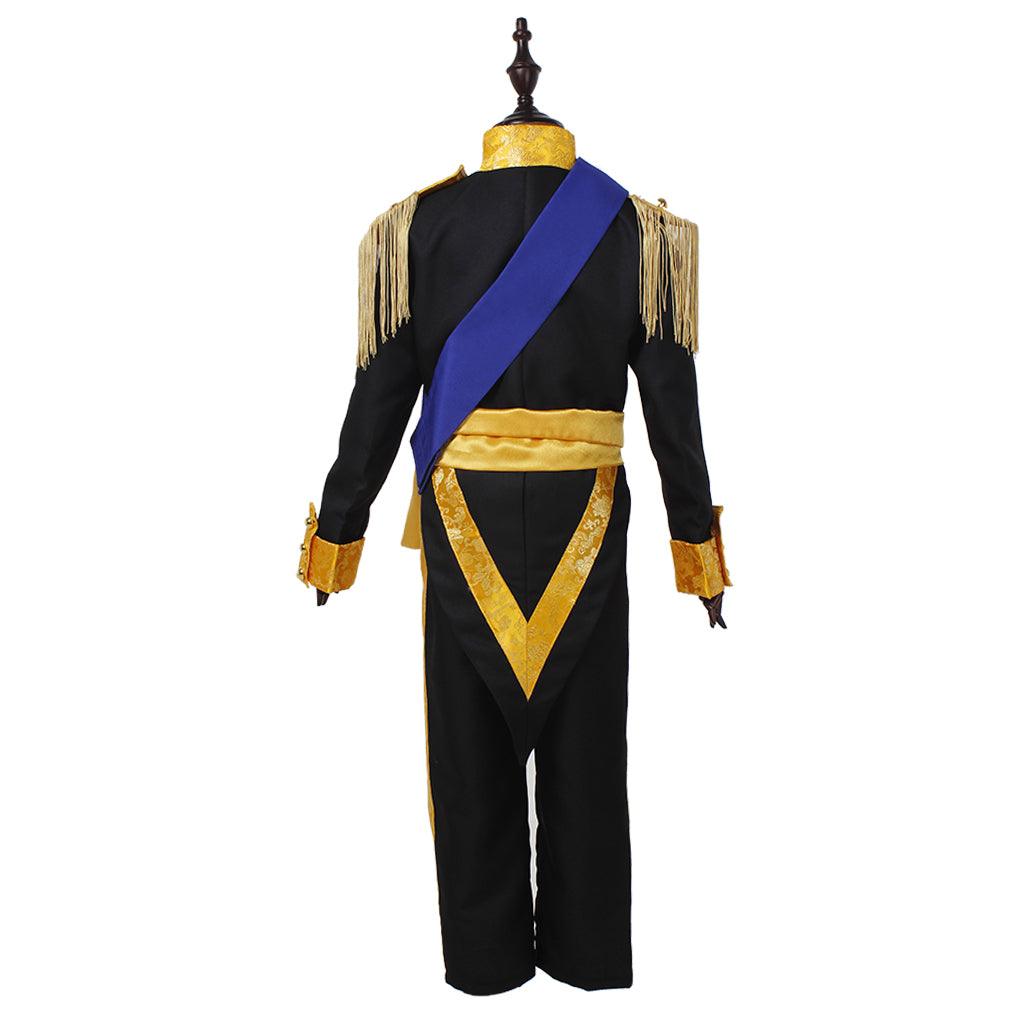 Disney Prince Cosplay Costume Series | Aladdin, Prince Eric, Hans & More for Halloween & Events