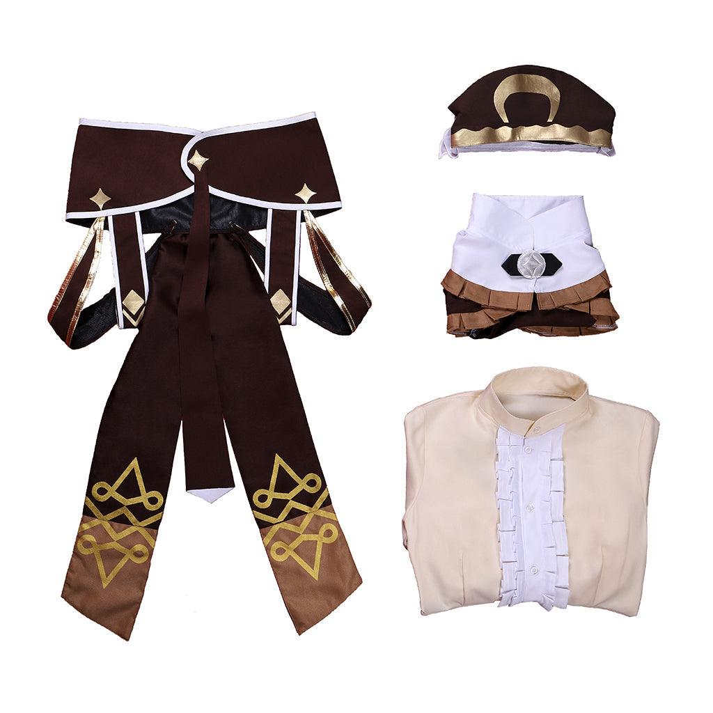 Fire Emblem: Three Houses Marianne Cosplay Costume for Adults | Fancy Suit Outfit