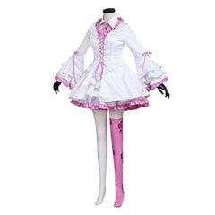 Lili Rochefort Cosplay Costume for Women - Sweet Cute Lolita Dress Uniform Suit