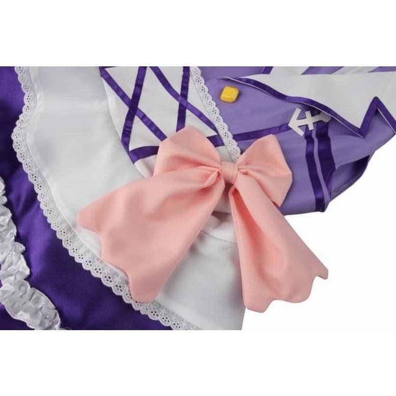 LoveLive Muse 9th Anniversary Cosplay Costume - Anime Party Roleplay Outfit