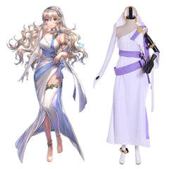 Game Fire Emblem Heroes Adrift Corrin Cosplay Costume | Elegant Roleplay Outfit