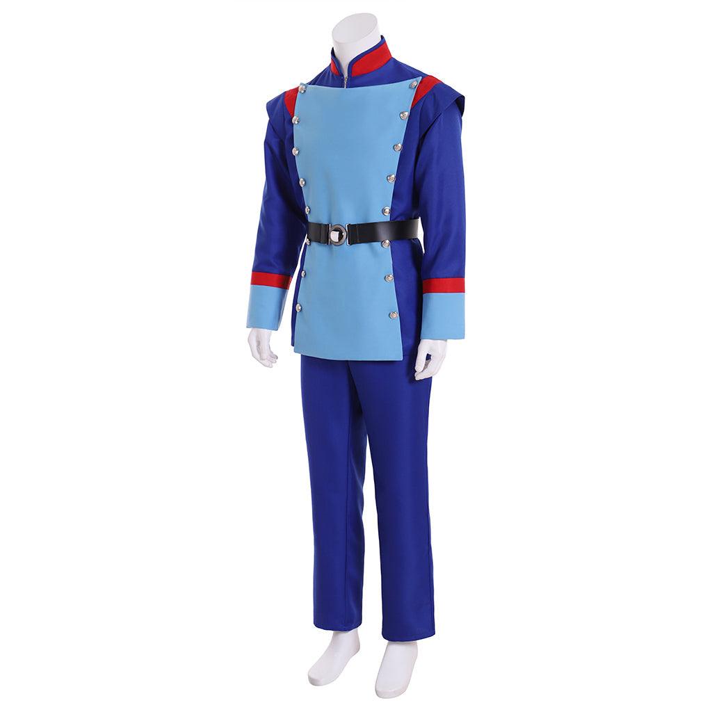 Disney Prince Cosplay Costume Series | Aladdin, Prince Eric, Hans & More for Halloween & Events