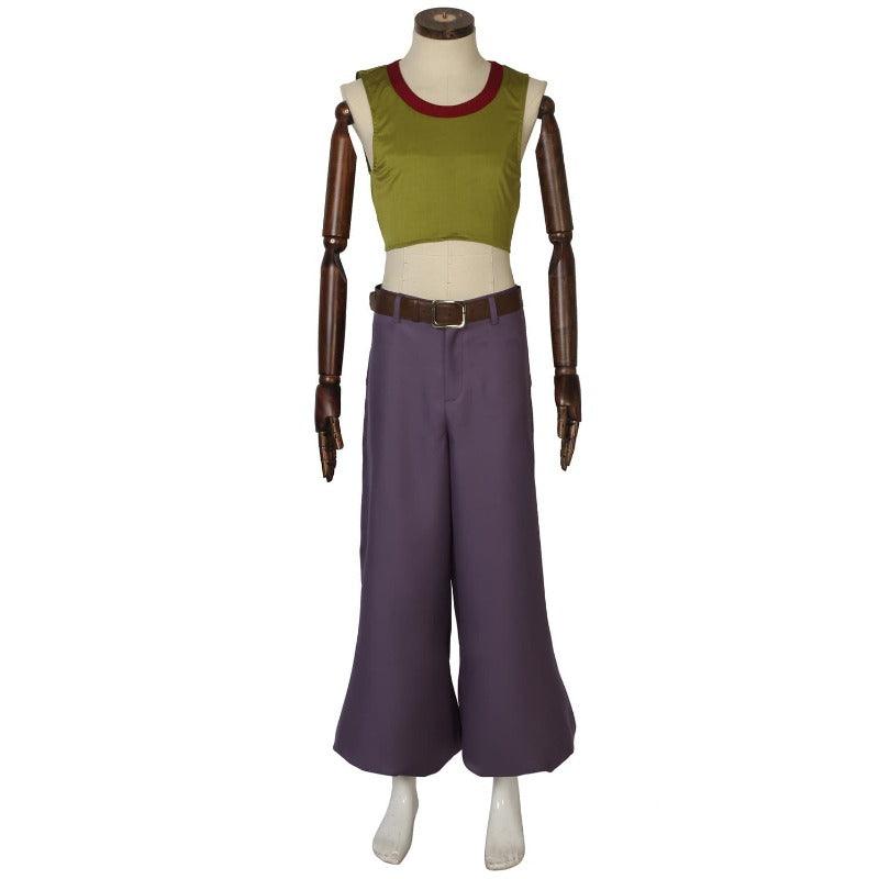 Tokugawa Ieyasu Cosplay Costume - Gakuen Basara Series