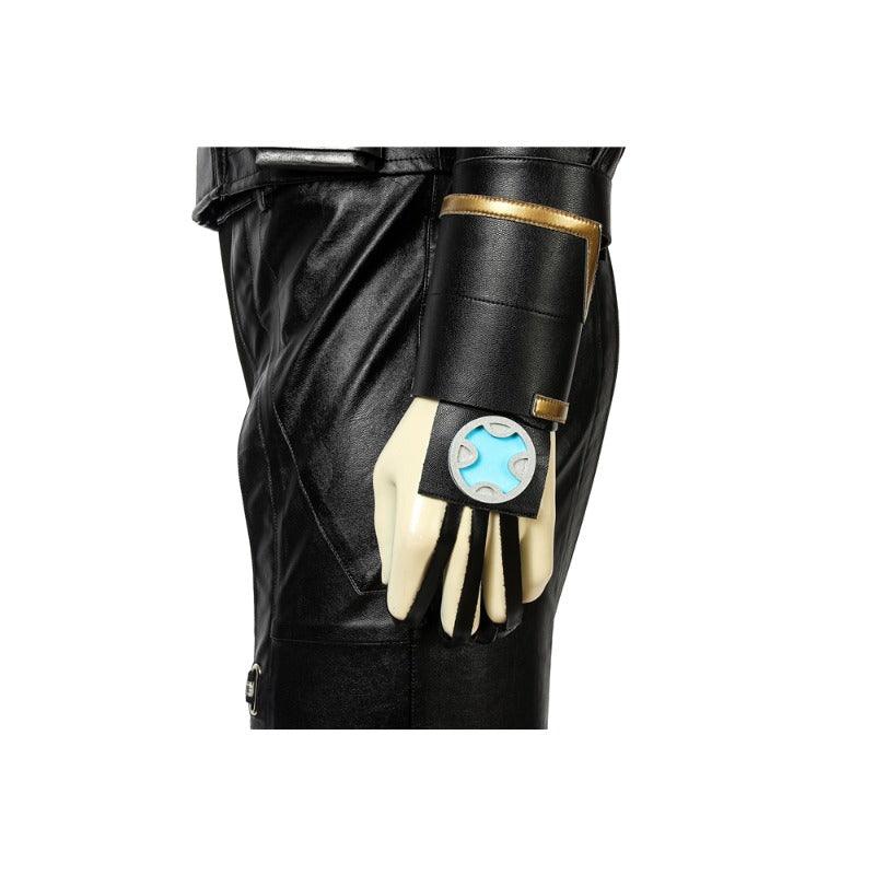 Hawkeye Endgame PU Leather Cosplay Costume - High-Quality Marvel Avengers Outfit