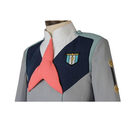 New Japanese Anime DARLING in the FRANXX HIRO 016 Cosplay Costume Unisex Jumpsuit Halloween Carnival Uniforms Custom Made