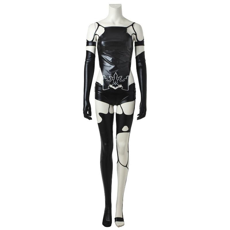 NieR:Automata A2 Cosplay Costume for Women - Game-Inspired Halloween Party Outfit