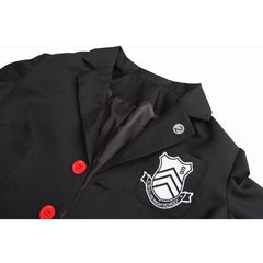 Persona 5 Anne Takamaki Cosplay Costume JK Uniform for Halloween and Parties