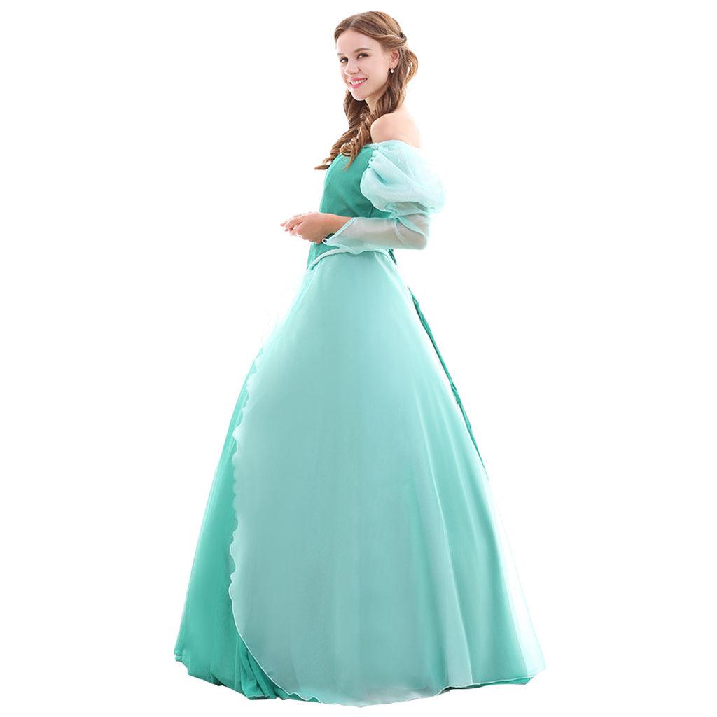 Ariel The Little Mermaid Cosplay Costume | Disney Ariel Costume for All Versions | Cosplay Series