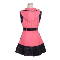 Kairi Cosplay Costume Kingdom Hearts Game Outfit | Custom-Made Cosplay Dress