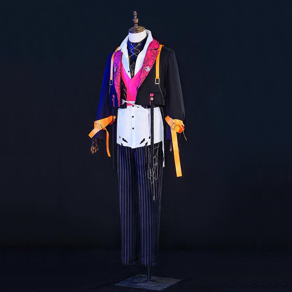 Idolish7 Enstars - Helter-Spider Cosplay Costume for Men