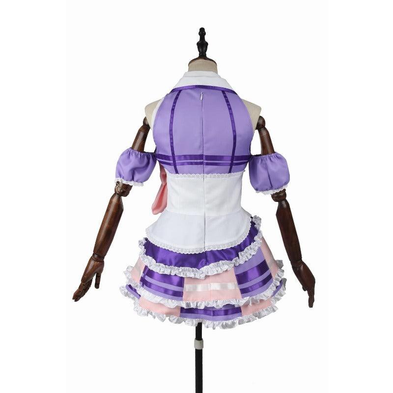 LoveLive Muse 9th Anniversary Cosplay Costume - Anime Party Roleplay Outfit