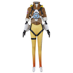 Game Tracer Cosplay Costume | Battle Uniform Suit for Gamers and Fans