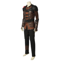 Hiccup Haddock Dragon Trainer Costume - The Hidden World Cosplay Outfit