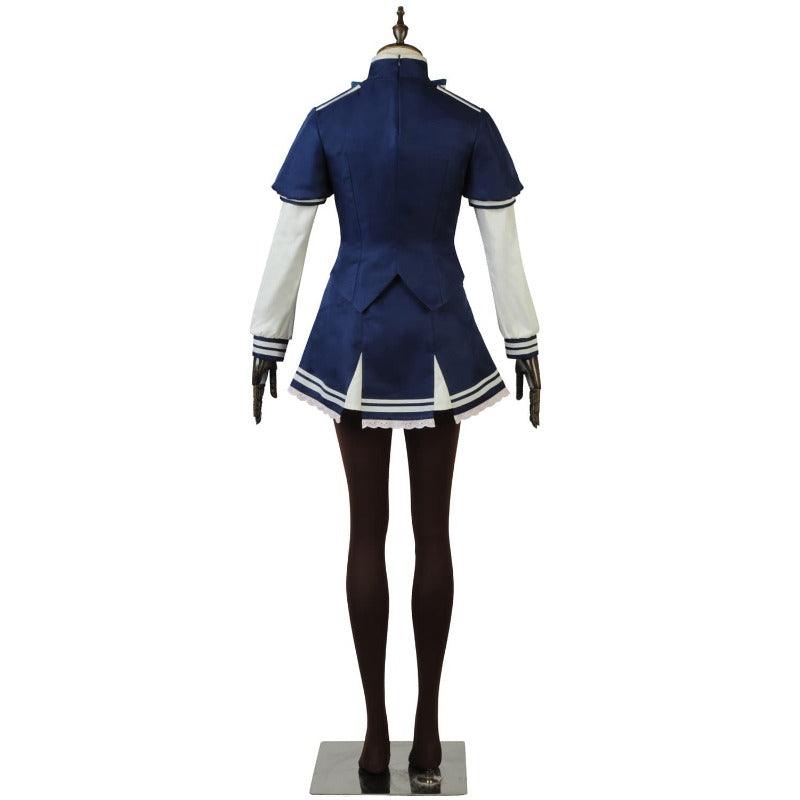 Kuze Tsugumi Cosplay Costume - Anime Halloween Outfit for Carnival, Christmas & New Year