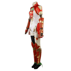 Sun Shangxiang Cosplay Costume - Dynasty Warriors 8 - Transformative Outfit for Stage, Halloween, Christmas