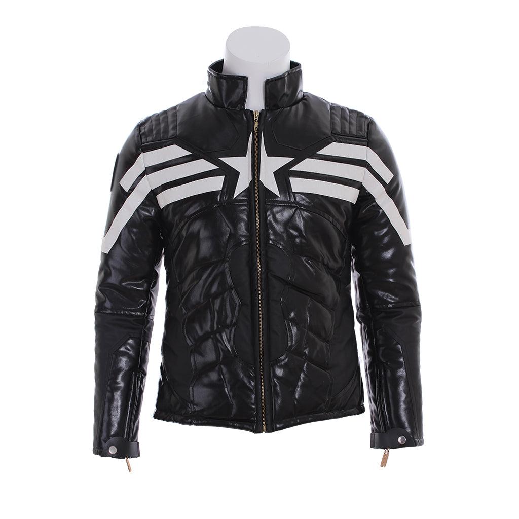 Captain America Cosplay Costume New - Coscosmos