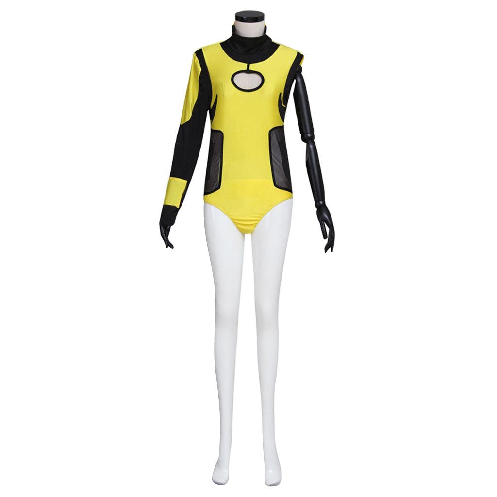 Maya Cosplay Costume Bodysuit with Pants Full Set | Game Cosplay Outfit