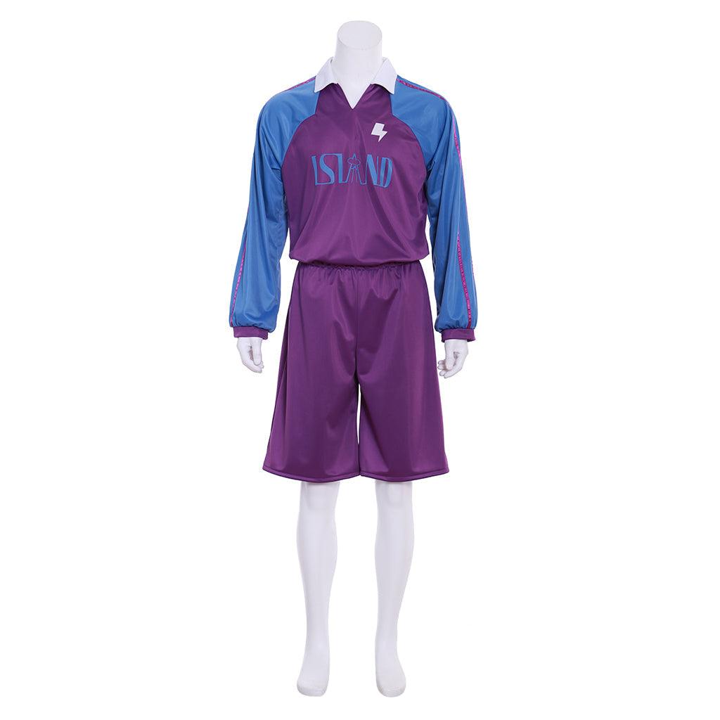 Inazuma Eleven: Ares no Tenbin - Noriha Umihara Cosplay Costume