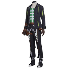 Tales of Zestiria the X Dezel Cosplay Costume