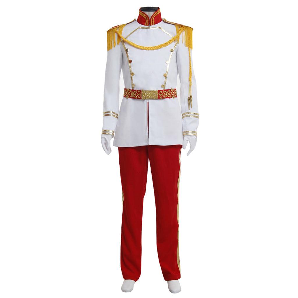 Disney Prince Cosplay Costume Series | Aladdin, Prince Eric, Hans & More for Halloween & Events